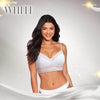 ⇝Low Back Wireless Lifting Lace Bra