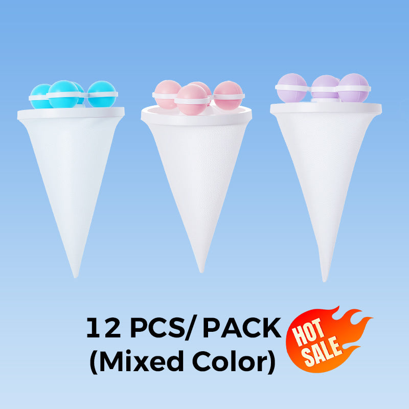 🏡🎉Hot Sale 49% OFF🎉✨Floating Lint Mesh Bag For Laundry