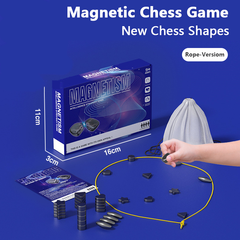 🎅2025 Christmas Promos-Magnetic Chess Game☃️Christmas version