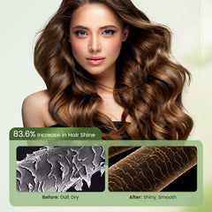 💇♀️✨New Year Hot Sale 49% OFF Special Price £7.99🔥💥Gentle Plant-Based Quick-Use Hair Dye