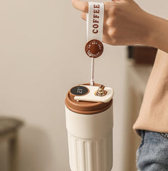 Gift Idea 49% OFF🔥Coffee Cups With Temperature Display