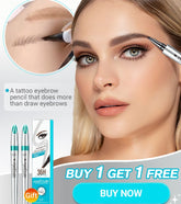 3D Waterproof Microblading Eyebrow Pen (Free Shipping)