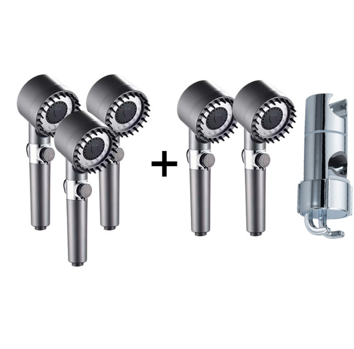 🔥While Supplies Last 40% OFF!🎉🚿Multi-functional High Pressure Shower Head Set