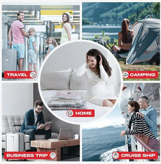 🧳2026 HOT SALE💞50K+ SOLD!✨⏰X7 Cordless Travel Vacuum Bag