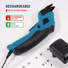 🔥🌟Last Day Promotion 50% OFF🌟🔥Cordless Electric Scissors