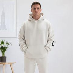 💕Hot sale 50% OFF💖✝ Essential Hoodie | Oversized Christian Heavyweight Faith Sweatshirt