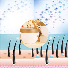 🥳2026 HOT SALE🥳💞Amino Acid Hydrating Hair Mask - Portable Travel Size
