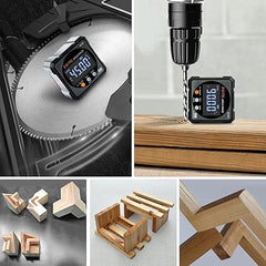 Pousbo® Mini LCD Digital Inclinometer Angle Gauge【Factory Direct Sales】