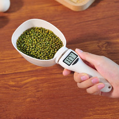 🎁2025 Food Measuring Scoop Scale