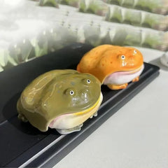 🎁Last Day Promotion 49% OFF🔥Novel Frog Handmade for Airpod Case