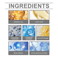 🌟 【24H Lock】1440-Minute Smudge-Proof Eyeliner| Precision Define, All-Day Stay, Transfer-Resistant Makeup Duo 🌟