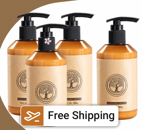 š„Buy 3 Get 1 Freeš·Long-lasting Styling Moroccan Volume Moisturizing Elasticity