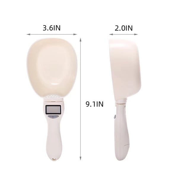 🎁2025 Food Measuring Scoop Scale