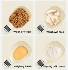 🎁2025 Food Measuring Scoop Scale