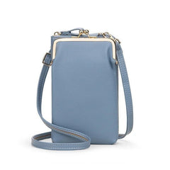 🌸LAST DAY SPECIAL PRICE!!🌸Women Phone Bag Solid Crossbody Bag