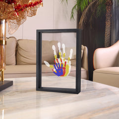 🩷Time Limited 60% off🖐️Best gift - Family handprint set🎨Non-Toxic, Odourless and Harmless