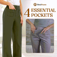 💥LAST DAY SALE 59% OFF💷Women's Casual High Waist Stretch Pants