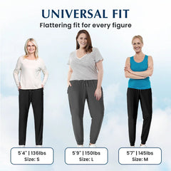 💥Last Day Special Sale 50% OFF ☀Unisex Ultra Stretch Breathable Casual Pants