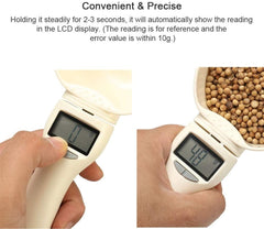 🎁2025 Food Measuring Scoop Scale