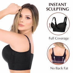 🎁2025 New Comfortable Back Smoothing Bra💥BUY 2 FREE SHIPPING
