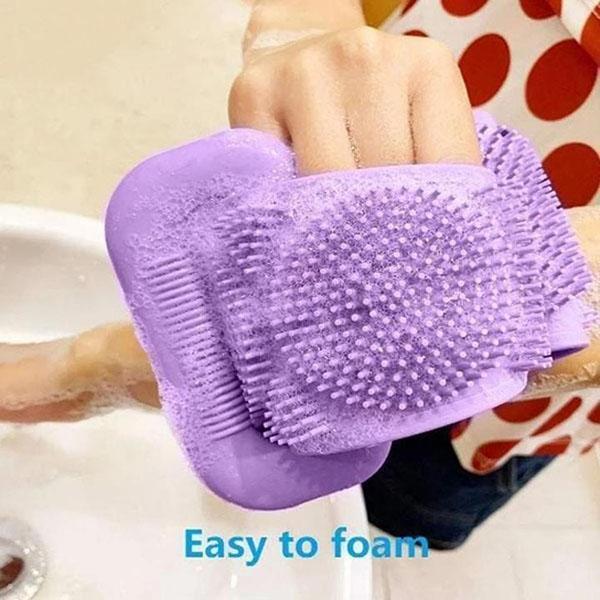 🛀LAST DAY SPECIAL PRICE!! 🫧HydratBath Silicone Body Cleansing Brush