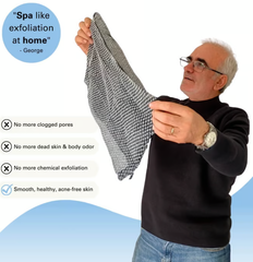 🔥PAY 1 GET 3🧼Exfoliating Shower Towel🔥🔥