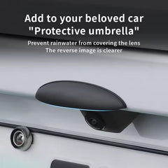 🔥Rear View Backup Camera Cover