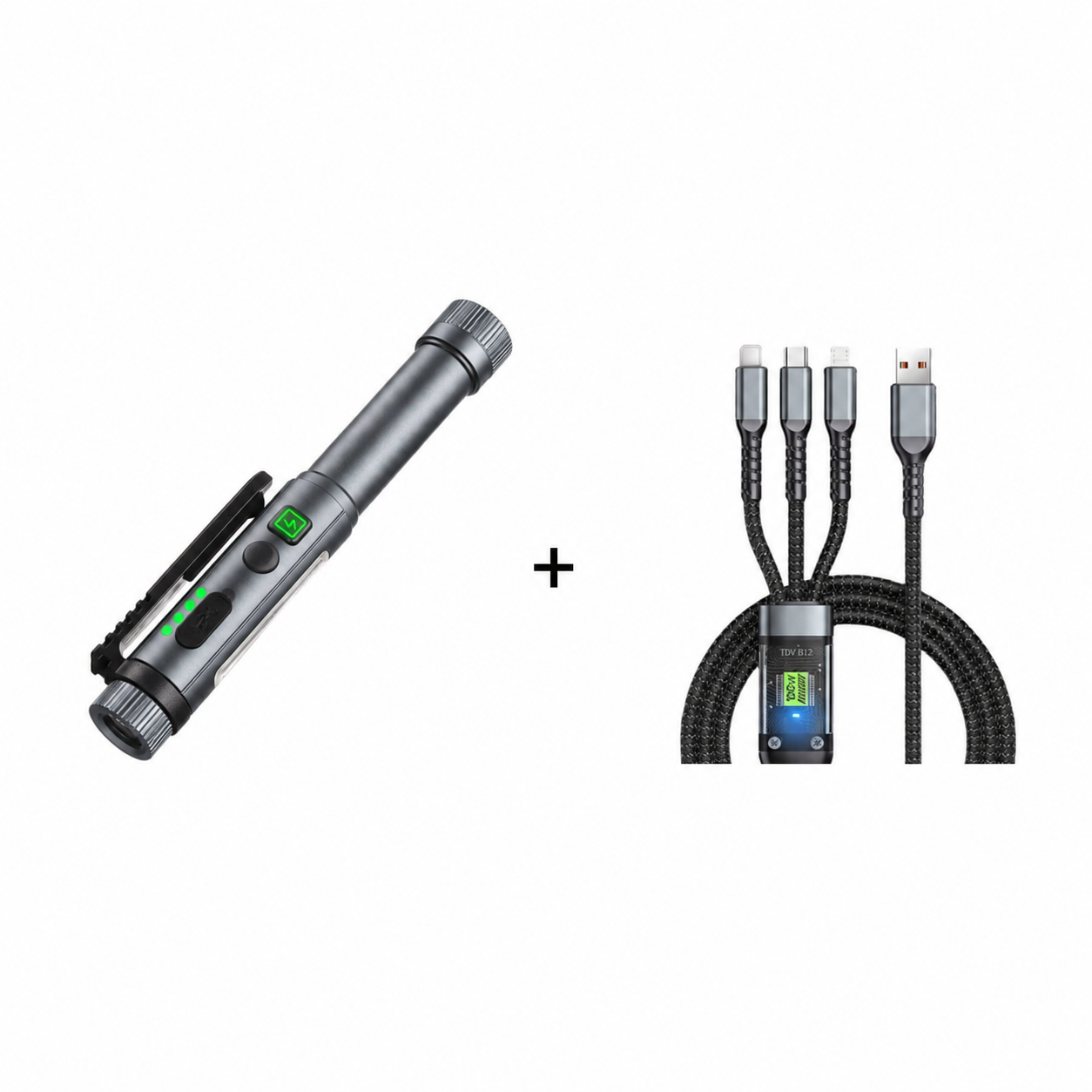 🎁Last Day Promotion 49% OFF🔥Multifunctional Pen-Shaped Strong Magnetic Work Light