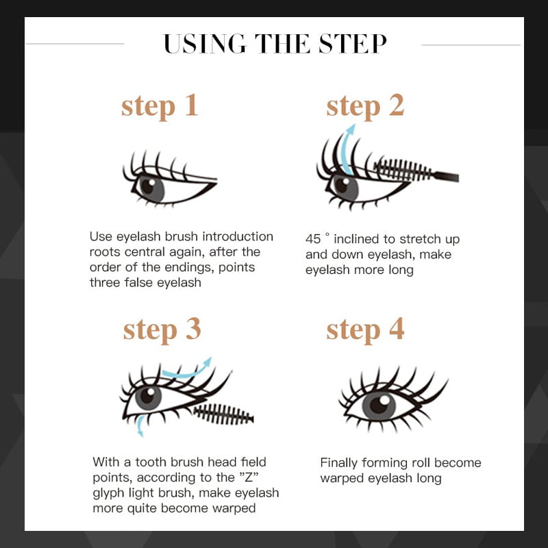 ✨Dense Volumizing Mascara