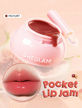 Jelly Pocket Lip Jam- Fig Flirt