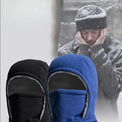 🔥Last Day 49% OFF❄️Winter Warmth 2-in-1 Hat & Face Mask