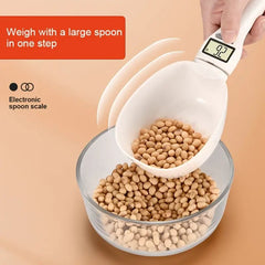 🎁2025 Food Measuring Scoop Scale