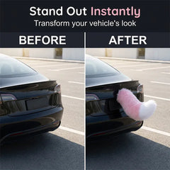 💥Last Day Special Sale 49% OFF🚗 Remote Control Electric Car Tail – Make Your Car Stand Out