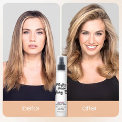 🔥Hot Sales - 49% OFF😍Instant Volumizing Fluffy Hair Styling Spray🌟‘Breathing fluff’