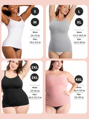 🌸LAST DAY SPECIAL PRICE!!🌸All Day Shaping Comfort Stretch Camisolei