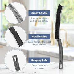šBuy 1 Get 3 Freeš„Hard-Bristled Crevice Cleaning Brush