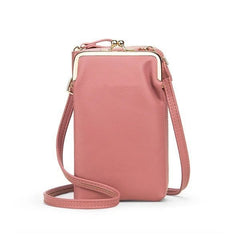 🌸LAST DAY SPECIAL PRICE!!🌸Women Phone Bag Solid Crossbody Bag