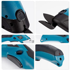 🔥🌟Last Day Promotion 50% OFF🌟🔥Cordless Electric Scissors