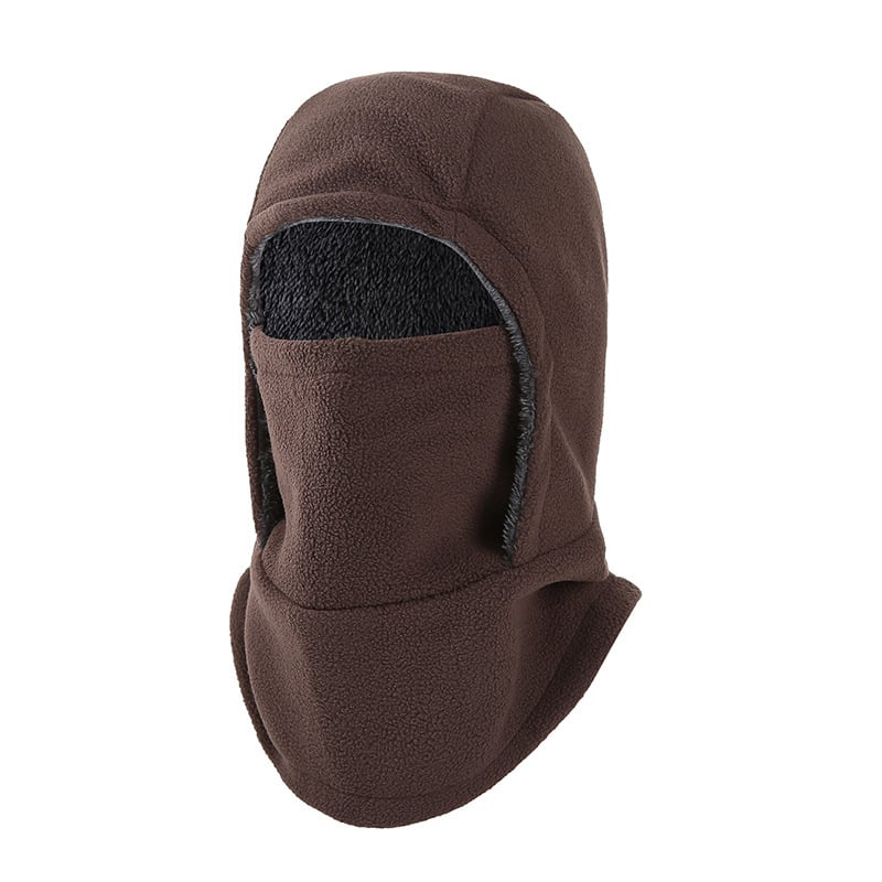 🔥Last Day 49% OFF❄️Winter Warmth 2-in-1 Hat & Face Mask