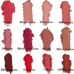 Cream Texture Lipstick Waterproofš„BUY 2 GET 1 FREEš„