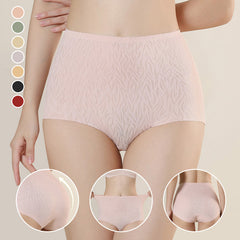 🔥Hot Sale 49% OFF🌷Fresh Seamless High Waist Hip Lifting Tummy Control Panties