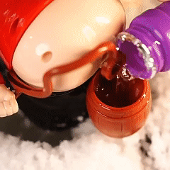 🔥Final 2 Hours: 60% OFF🎅 Santa Bubble Machine – Funny Electric Christmas Toy with Music,Lights & Endless Bubbles