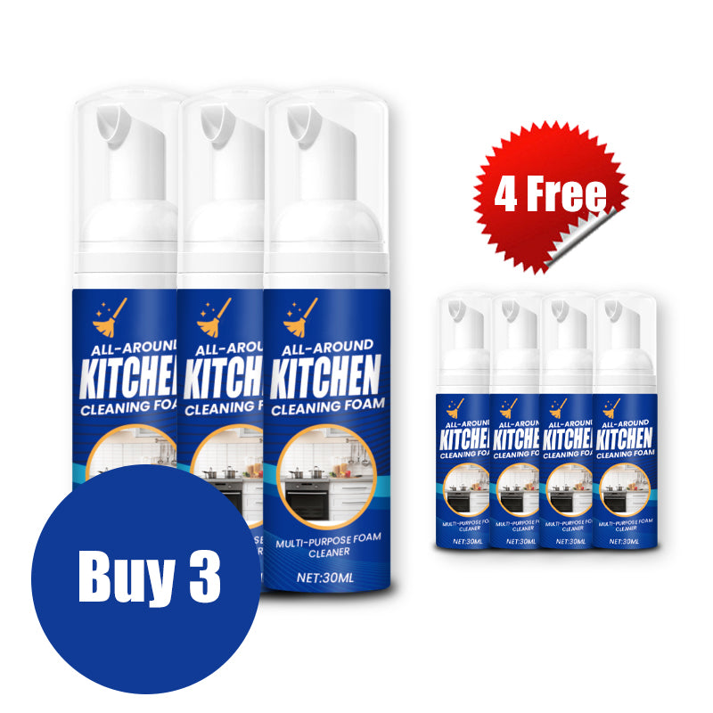 Multi-Purpose Foam Kitchen Cleaner ✨Buy 2 Get 2 Free✨