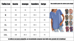 🔥Clearance Sale💖Fashion Solid Color Pocket Short Sleeve T-Shirt