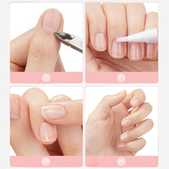 💮Hot Sale 50% OFF Special Price £7.99🌸Moisturize Strengthen Brighten Nails Growth Oil