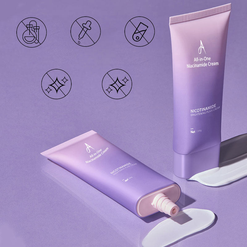 š2025 New UpgradešAll-in-One Niacinamide Cream