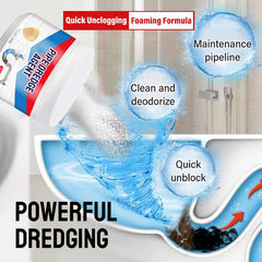 🎉Last Day Promotion - 75% OFF💥Powerful Pipe Dredge Agent