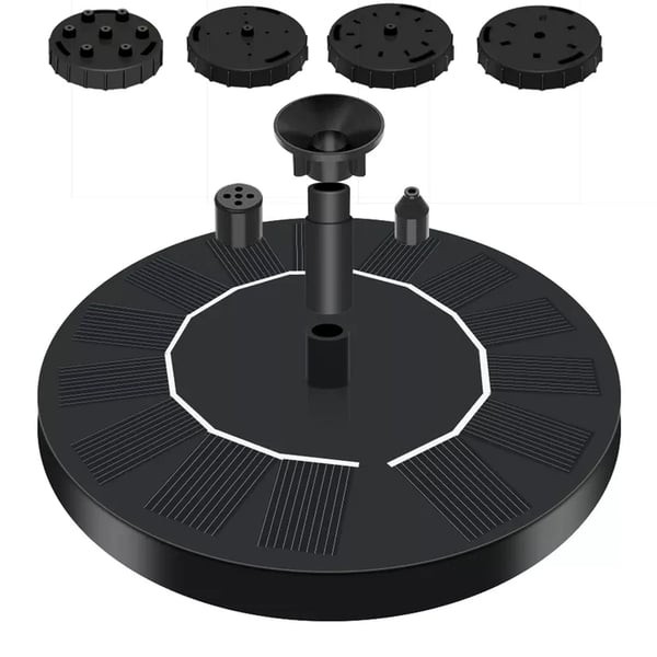 ✨Last Day 50% OFF✨Solar Powered Fountain