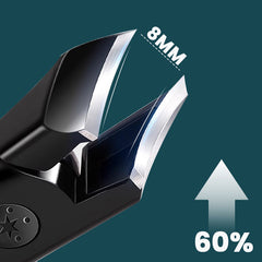 š„New Hot Sellingš„Wide Mouth Angled Nail Clippers --šAnti-Splash & Heavy DutyāØ