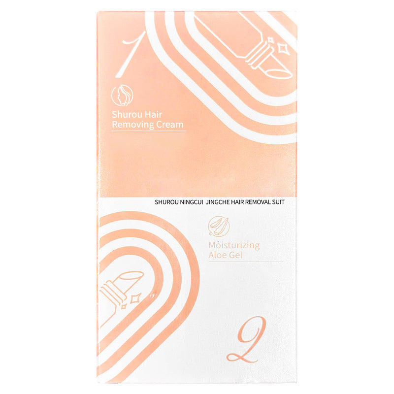 🎉 BUY 2 GET 1 FREE&A FREE GIFT🤩Hair Removal Cream Kit for Women
